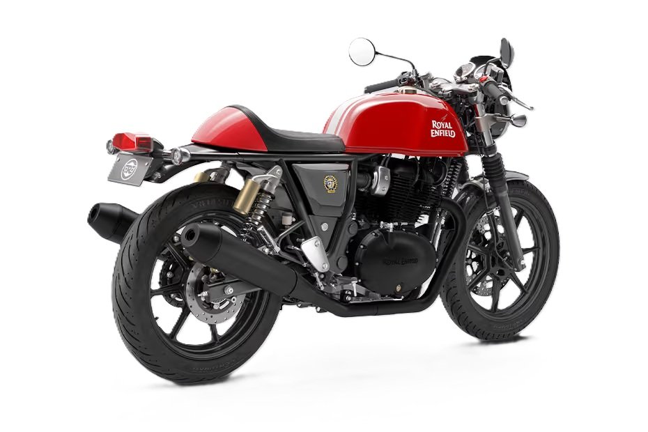 Royal Enfield Continental GT 650 New Variants Price In India